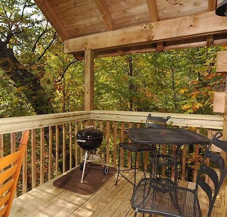 #754 Bear Hugs Villa Gatlinburg Bagian luar foto