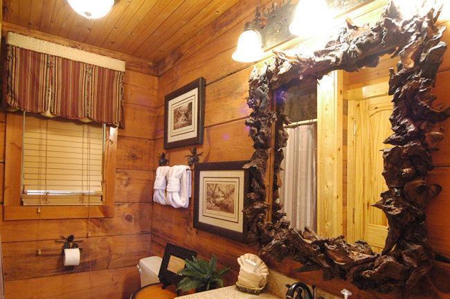 #754 Bear Hugs Villa Gatlinburg Bagian luar foto